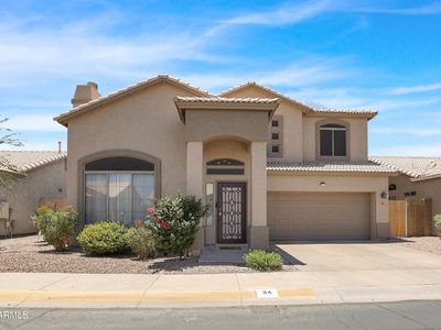 1932 N MESA Drive #34