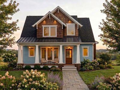 Wright - Build On Your Lot Plan, Ocean View-Build on your lot