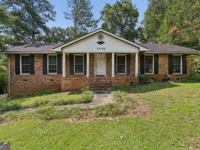 2438 S Hairston Rd