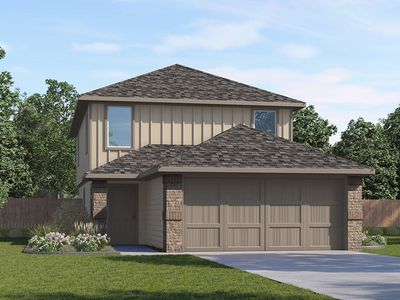 The Emory Plan, Hickory Ridge