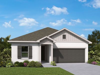 Benton Plan, Eastlyn