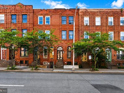 1805 Saint Paul St