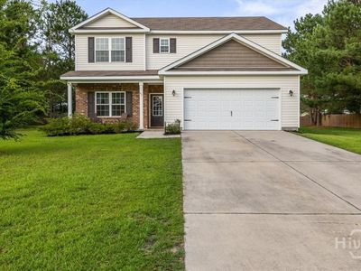 Property at 43 Saddlebrush Road, Ellabell, GA