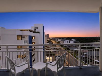 2301 S Ocean Blvd. S #706