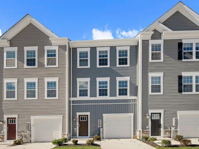 Lafayette Plan, Magnolia Landing