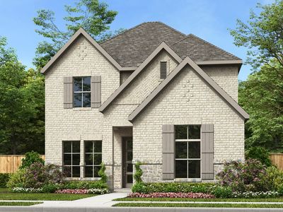 2846T Plan, The Parks at Wilson Creek 40'