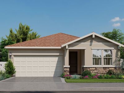 RESIDENCE 1596 Plan, Cascade II at Vineyard Parke