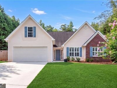 5461 Evergreen Forest Ct