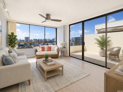 1054 Green St APT 808