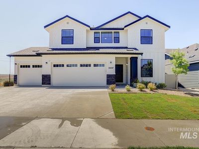 8447 S Bogus Ridge Ave
