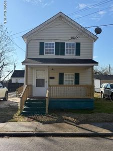 Property at 407 Bell Street, Elizabeth City, NC