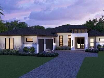 Aston / B Plan, Tampa Bay Area Luxury Homes