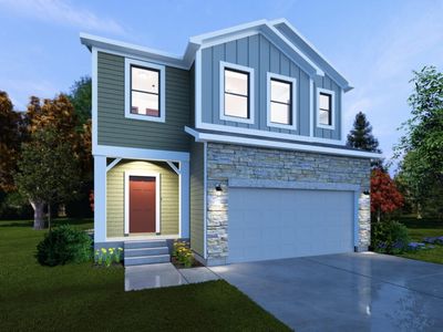 Linden Plan, Fox Creek Meadows