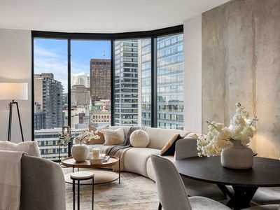 55 Lagrange St Unit 1705