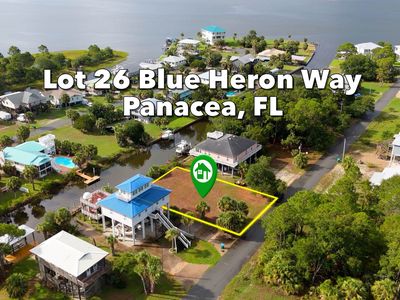 Property at 26 Blue Heron Way, Panacea, FL
