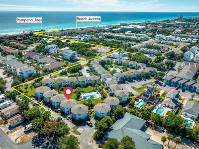 Property at 285 Payne St Unit 22A, Miramar Beach, FL