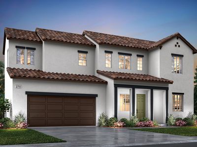 Icon 270 Plan, De Young Summit at The Preserve