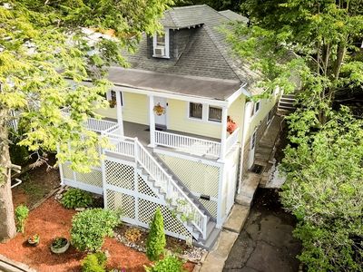Property at 15 Murray Hill Rd, Medford, MA