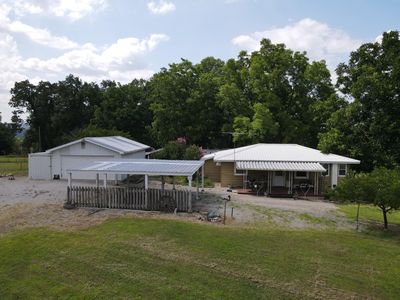 Property at 140 Cox Road, Cedarcreek, MO