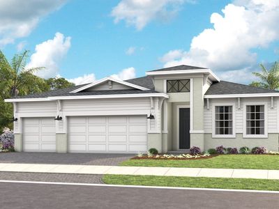 Nancy Plan, Cresswind DeLand, a 55+ Community