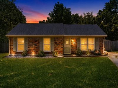 3456 Smoky Mountain Dr