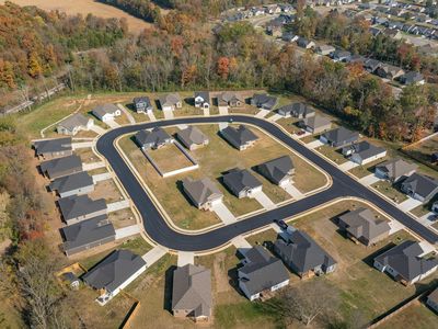 The Hartwell Plan, The Preserve at Greystone