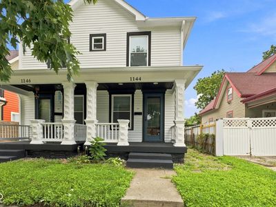 1144-1146 Churchman Ave