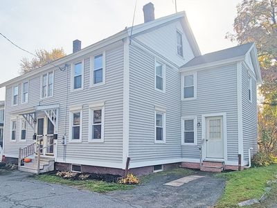 12 School St