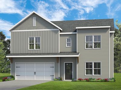 The Lavender Plan, Terra Vista