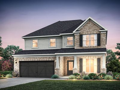 Continental Plan, Riversprings