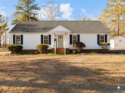 Property at 18730 Hawkins Church Rd, Dinwiddie, VA