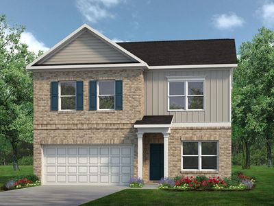 Property at 273 Green Juniper Way, Brookshire, TX
