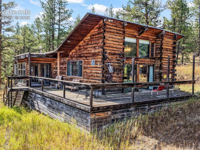 Property at 8123 Y Camp Rd, Sedalia, CO