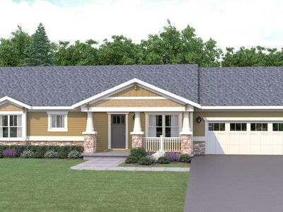 Lot 23 South Badger Lane