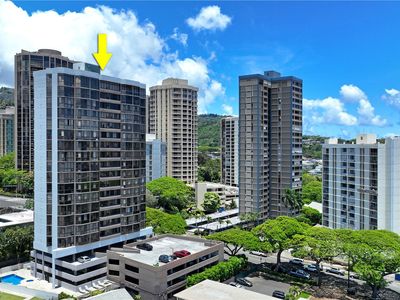 2040 Nuuanu Ave APT 404