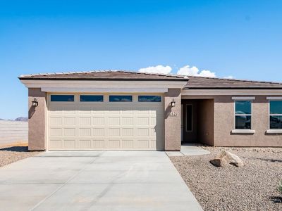 Ironwood 1593 2 Car Plan, El Rio Country Club