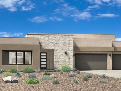 Echo Plan, Sereno Canyon - Manor Collection