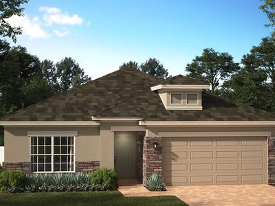 Kensington Plan, Harrell Oaks