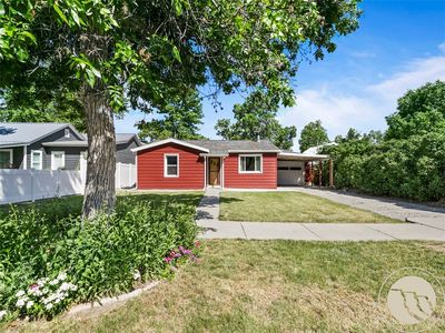 Property at 326 N 3rd St, Columbus, MT