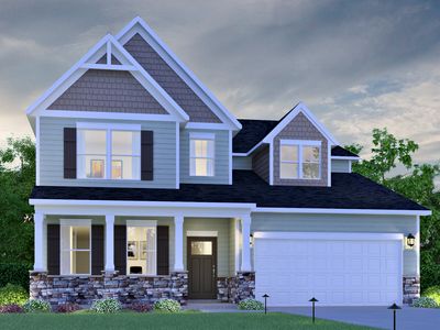 Greenbriar Plan, Foxbank