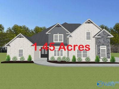 Thorton B Capshaw Rd