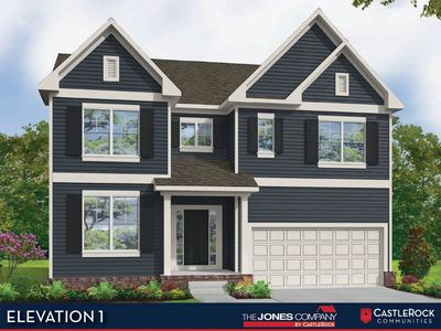 Rushmore Plan, McCain's Station