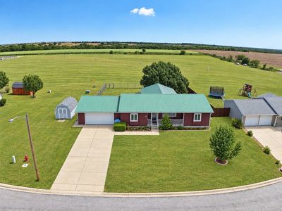 Property at 205 Evans St, Ellsworth, KS