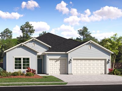 Tivoli Plan, Silver Falls Single Family at SilverLeaf : Silver Falls 60s