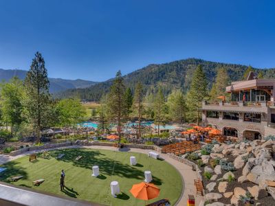 400 Squaw Creek Rd #709/711