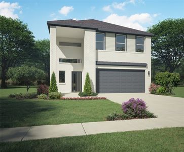 1043 Crested View Pl