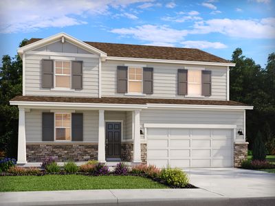 The Sylvan Plan, Meridian Ranch