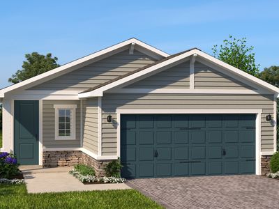 Century Plan, Shearwater Single-Family Homes