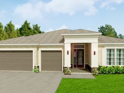 Tuscany Plan, Cape Coral