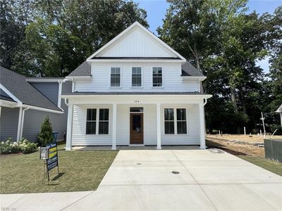 Property at 104 Blue Crab Point, Poquoson, VA